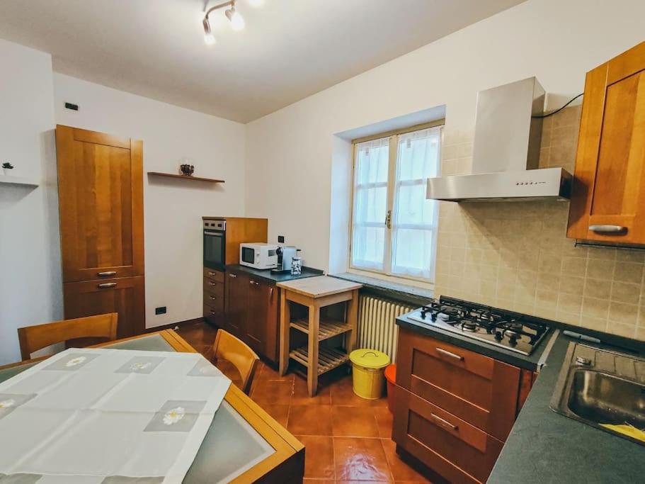 La Finestra Sui Cappuccini Appartement Turijn Buitenkant foto