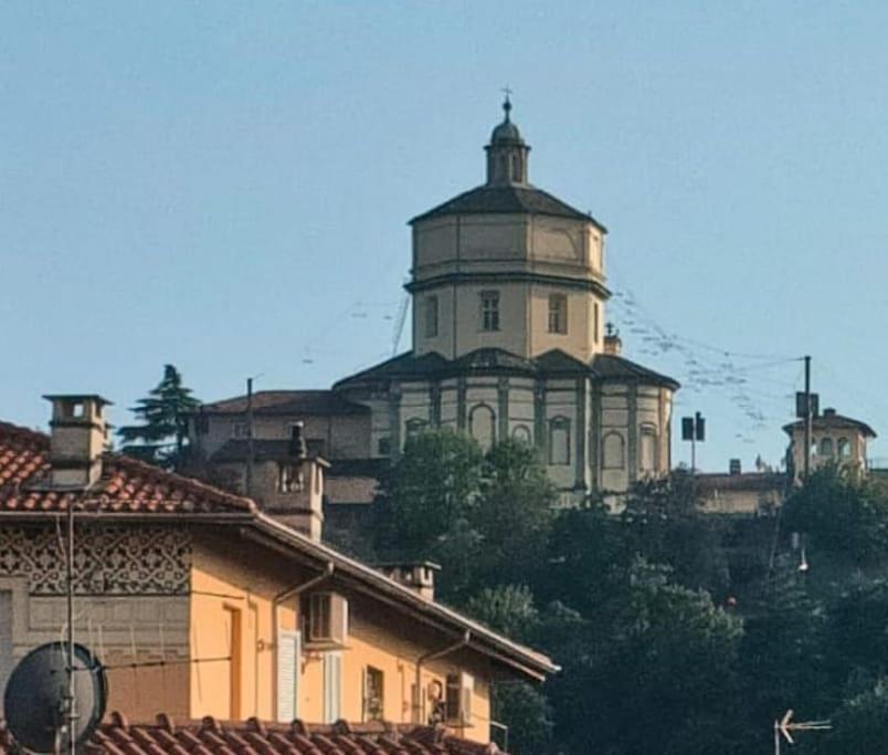 La Finestra Sui Cappuccini Appartement Turijn Buitenkant foto