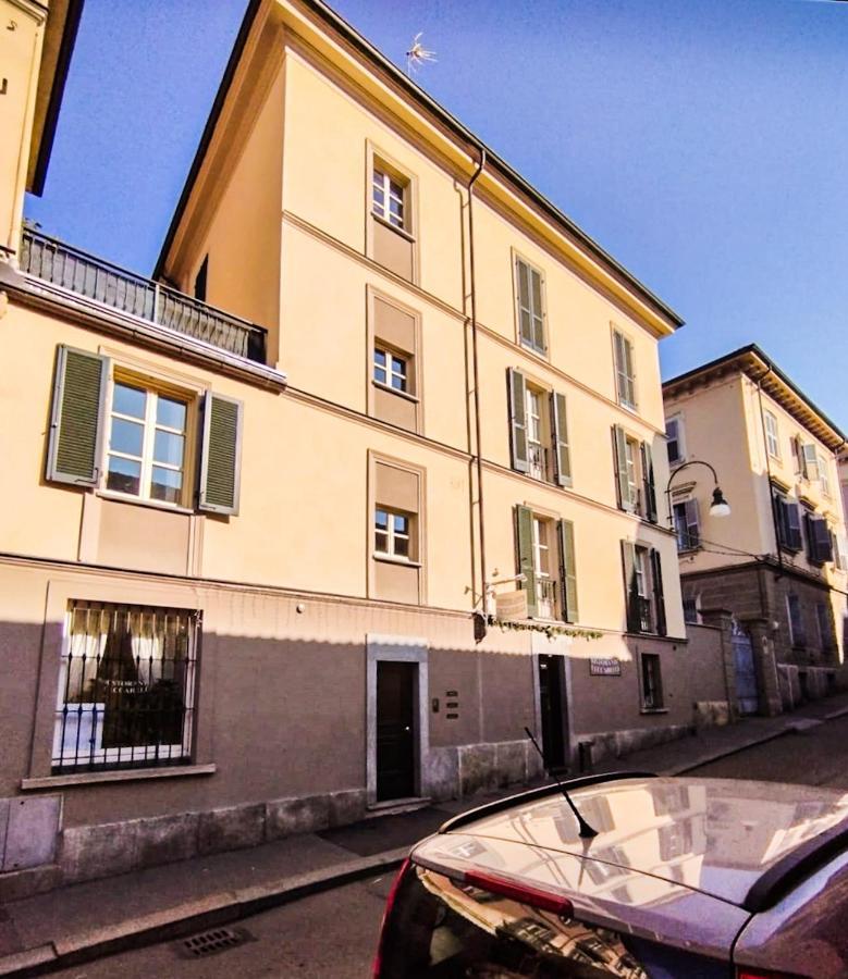 La Finestra Sui Cappuccini Appartement Turijn Buitenkant foto