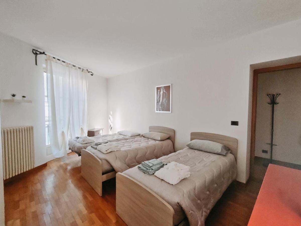 La Finestra Sui Cappuccini Appartement Turijn Buitenkant foto