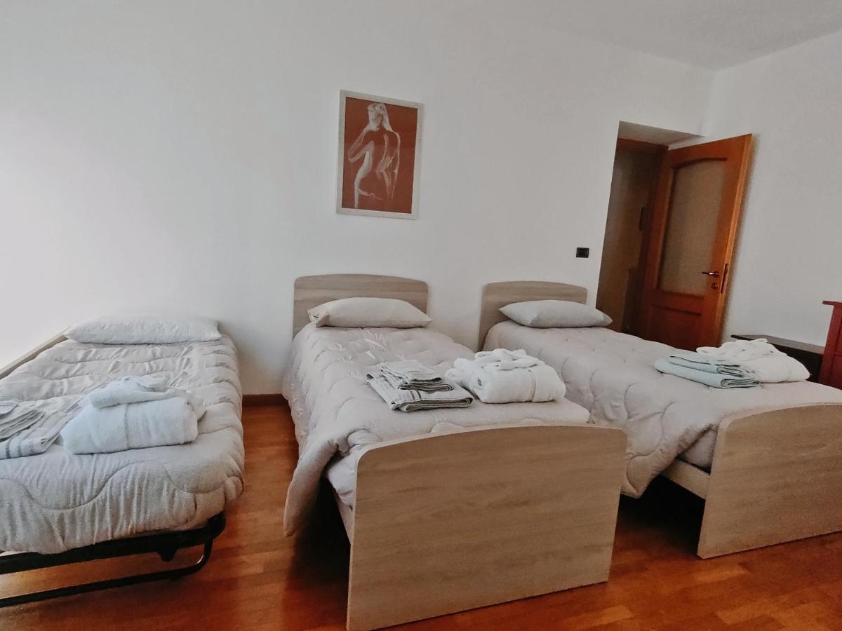La Finestra Sui Cappuccini Appartement Turijn Buitenkant foto